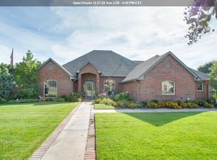 3113 Falcon Crst, Enid, OK 73703