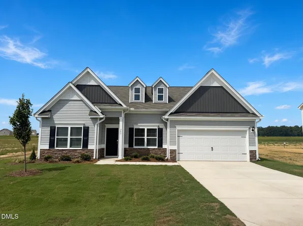 243 Spirit Springs Rd, Smithfield, NC 27577
