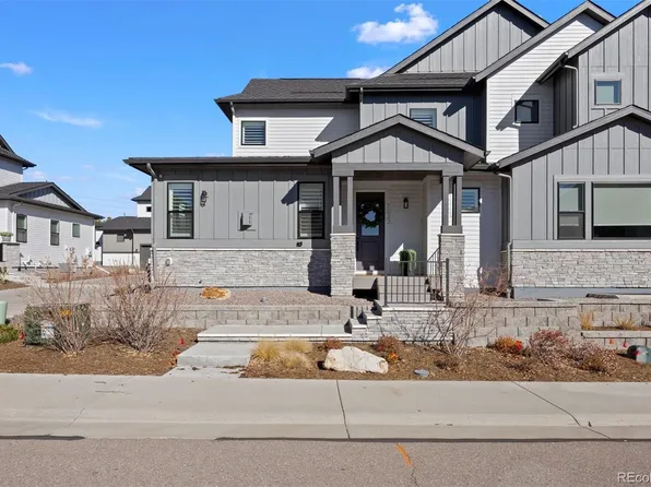 7032 Fireside Way, Castle Rock, CO 80108