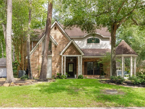9 Mallard Glen Pl, Spring, TX 77381