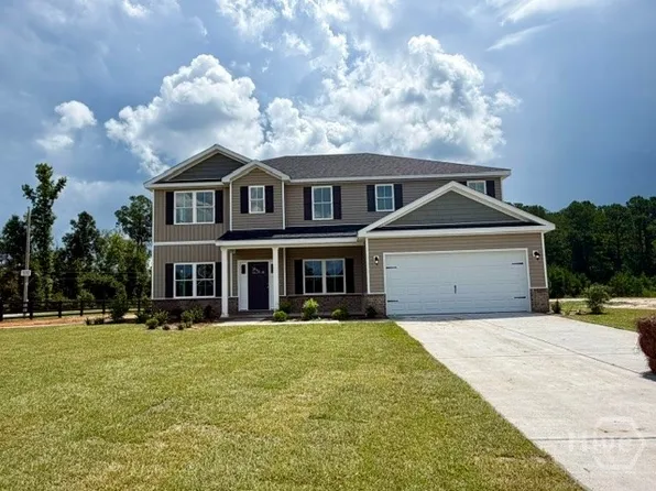101 Old Field Road, Guyton, GA 31312