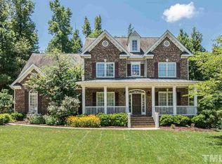 404 Charleston Dr, Clayton, NC 27527