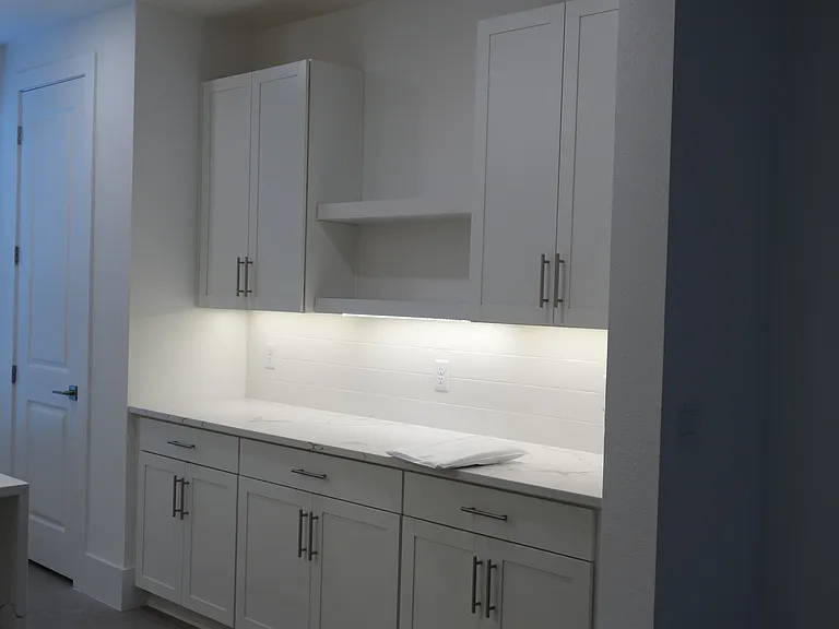 Second Floor Kitchen Right Side Storage