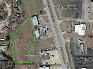 N Green Ave, Purcell, OK 73080
