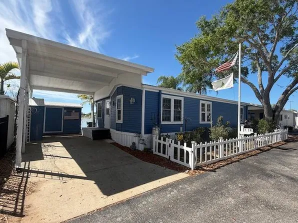 6633 53rd Ave E Lot C-16, Bradenton, FL 34203