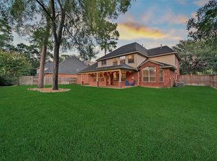 13503 Via Michaelangelo Ct, Cypress, TX 77429