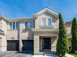 40 Hollingsworth Cir, Brampton, ON L7A 0J7