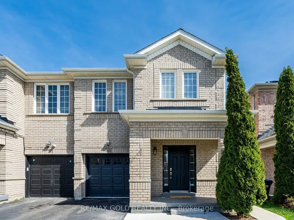 40 Hollingsworth Cir, Brampton, ON L7A 0J7