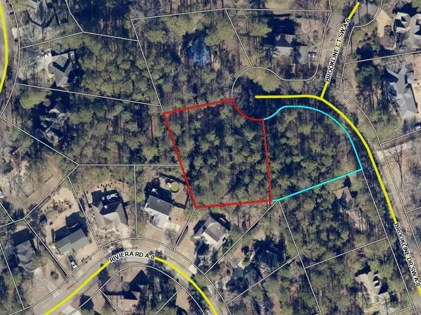 13 & 15 Brookline Dr SW, Aiken, SC 29803