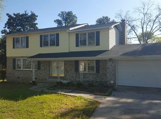 9800 Bonnyridge Rd, Columbia, SC 29223