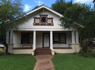 909 S Royall St, Palestine, TX