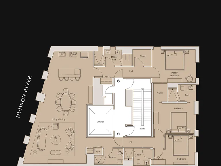 401 West St #6 — Photo 2