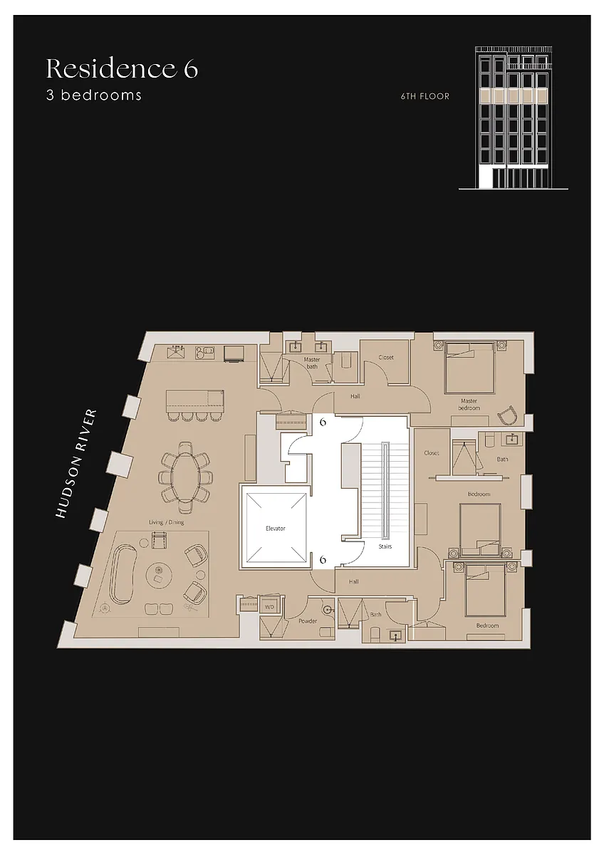 Building Photo - 401 West St #6