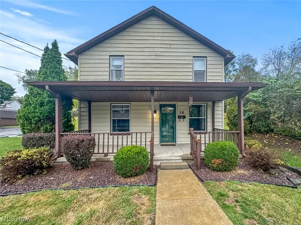 56 W Wood St, Lowellville, OH 44436