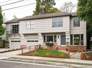 313-315 Elm St, San Mateo, CA 94401