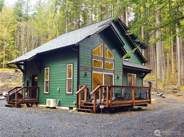 134 Richer Drive, Packwood, WA 98361