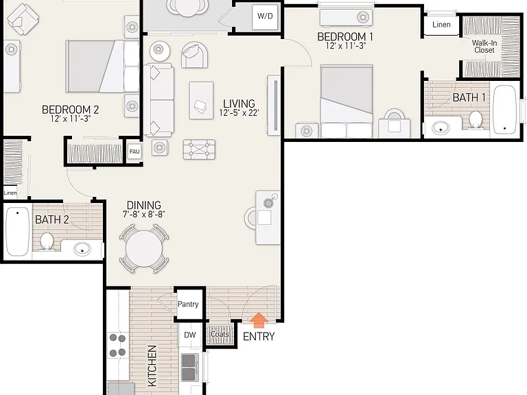 Ambrose Apartment Homes — Photo 15