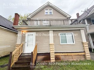 2850 E 102nd St UNIT 1, Cleveland, OH 44104