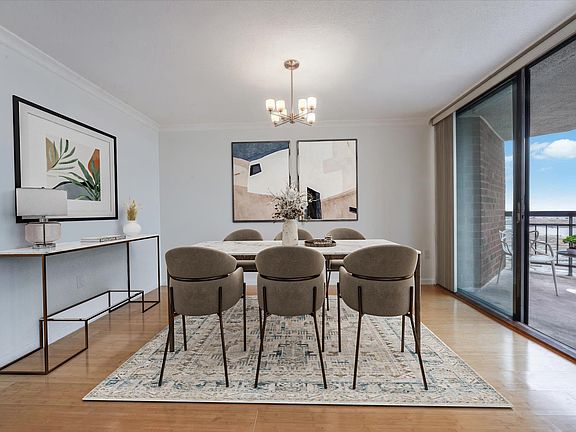 2nd image of 1410 Harmon Cove Tower
