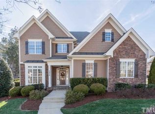 3928 Heritage View Trl, Wake Forest, NC 27587
