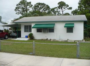 3385 Rudolf Rd, Lake Worth, FL 33461