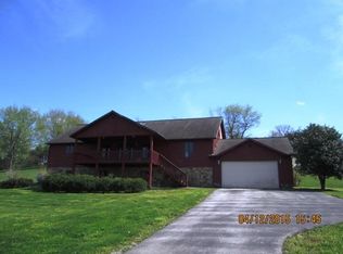 673 Powell Valley Shores Cir, Speedwell, TN 37870