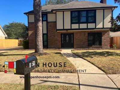 15318 Sterling Lake Dr, Houston, TX, 77095