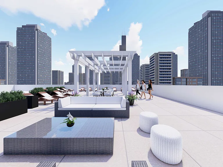 2353 W Wabansia Ave #Penthouse 405 — Photo 2