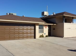 10561 Breezeway Ave, El Paso, TX 79925