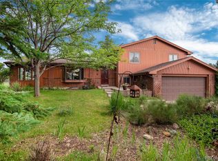 9185 N Corral Ln, Castle Rock, CO 80108