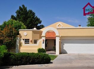 2621 Los Misioneros, Las Cruces, NM 88011