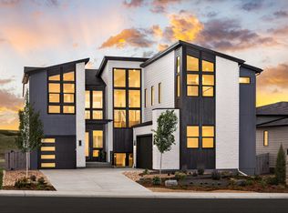 Two Plan, Cadence at Lyric, Lone Tree, CO 80134