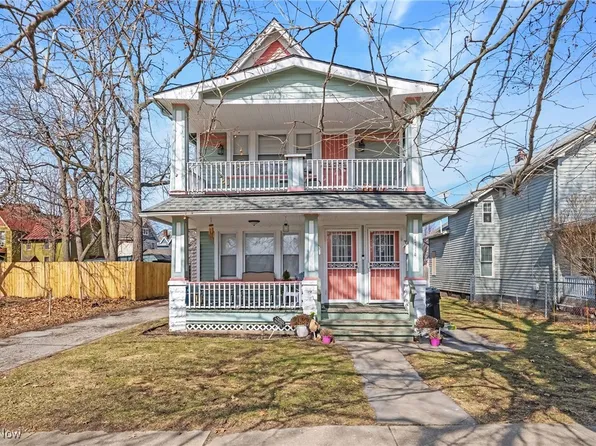 1714 Castle Ave, Cleveland, OH 44113