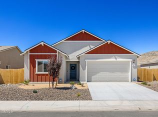 847 Schell Creek Dr, Dayton, NV 89403