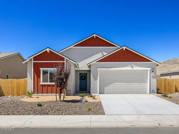 847 Schell Creek Dr, Dayton, NV 89403