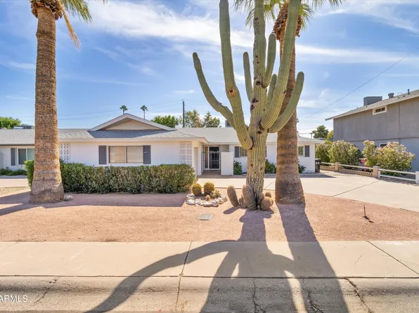 8413 E JACKRABBIT Road, Scottsdale, AZ 85250