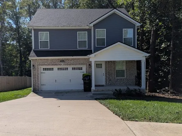 816 Lutz Ln, Clarksville, TN 37042