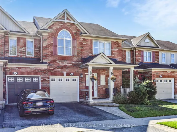 54 Dougherty Cres, Whitchurch Stouffville, ON L4A 0A1