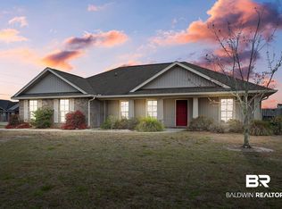33644 Fieldstone Ln, Lillian, AL 36549