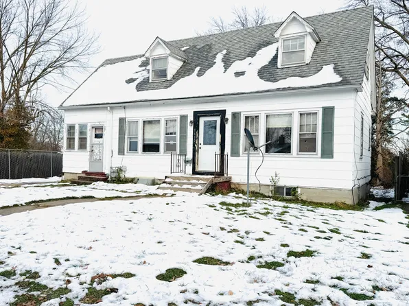 1610 S Western St, Mexico, MO 65265