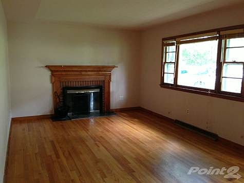 Beautiful Hardwood Floors Throughout