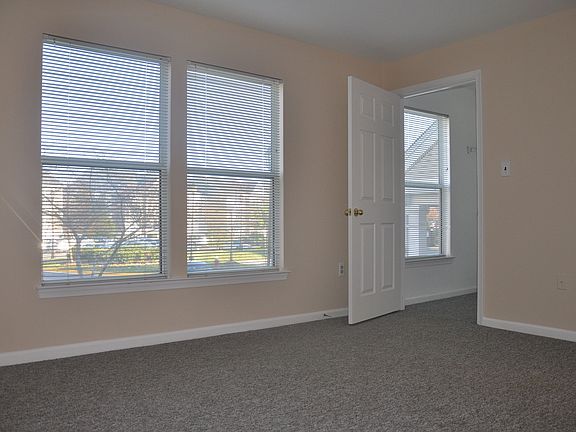 bedroom 2 with walk in closet