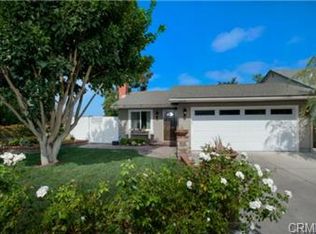 22591 Via Loyola, Mission Viejo, CA 92691