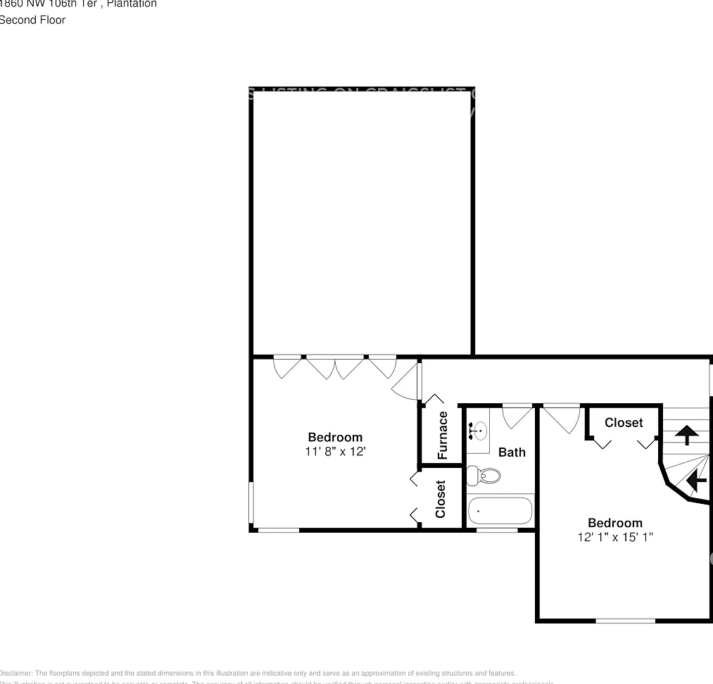 1860 NW 106th Ter Plantation, FL 33322 — Photo 3