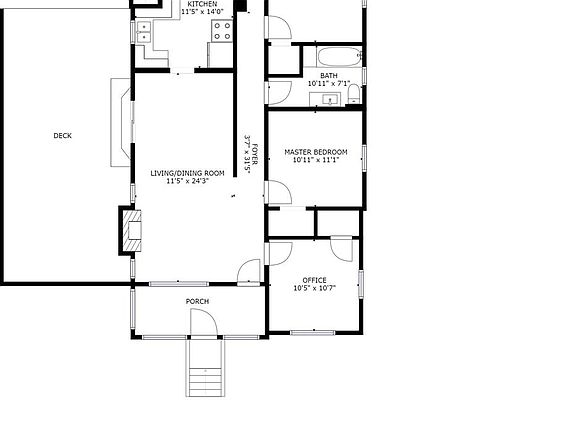 3rd image of 634 S McKinley St