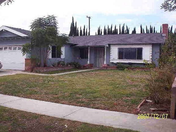 Front yard