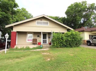 114 Stanley Ave SW, Ardmore, OK 73401