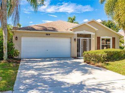 589 Willow Ct, Sebastian, FL, 32958