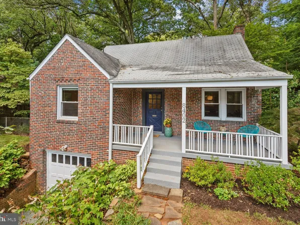8402 Garland Ave, Takoma Park, MD 20912