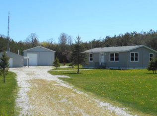 459 Co Rd, Mc Millan, MI 49853